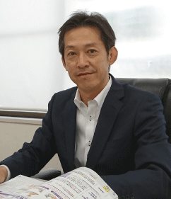 代表取締役 塚本 勝次